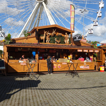 Churros Schlemmerhütte